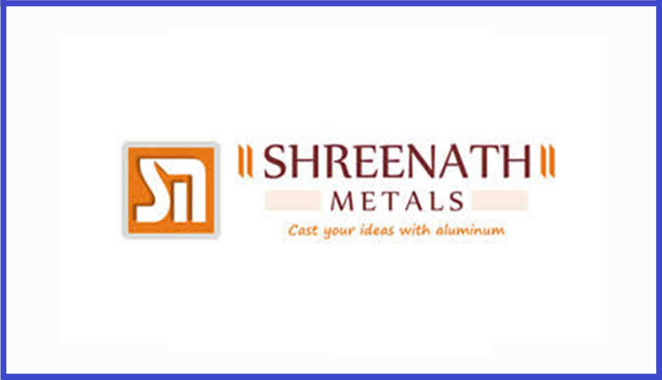 Shrinath Metal